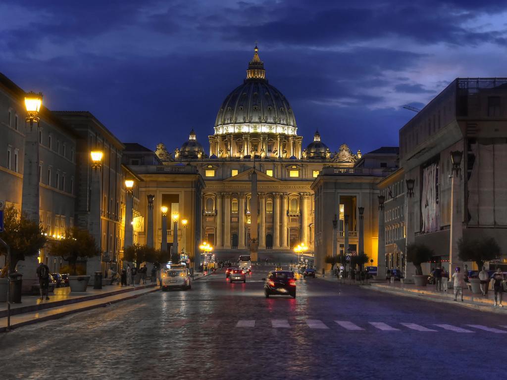 Casa Mike Al Vaticano Appartamento *